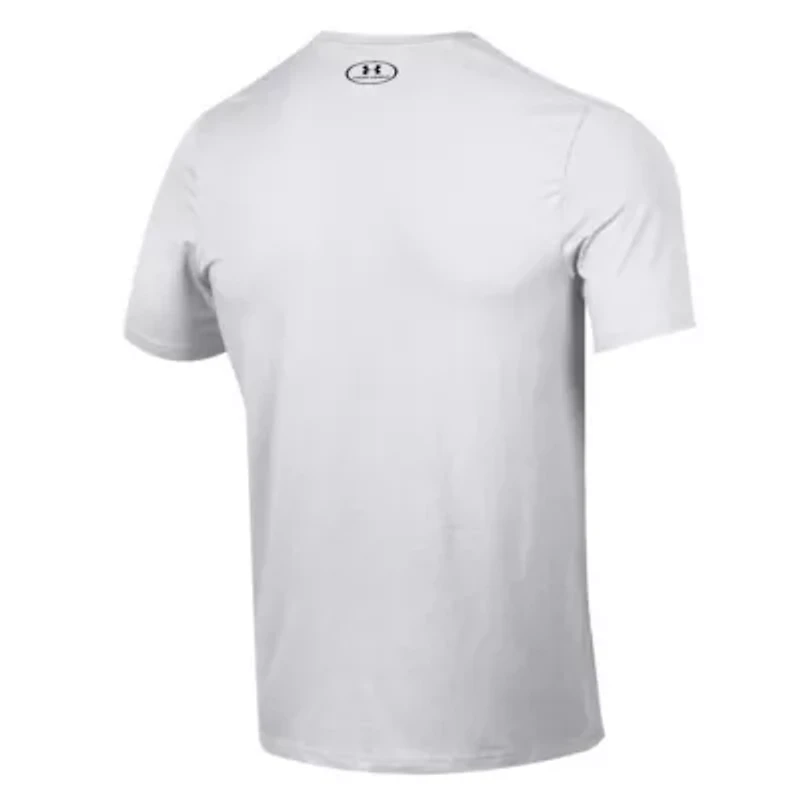 Navy Midshipmen NCAA Under Armour Football Performance T-Shirt