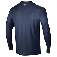 NCAA Under Armour Morgan State Bears Football Performance Long Sleeve T-Shirt