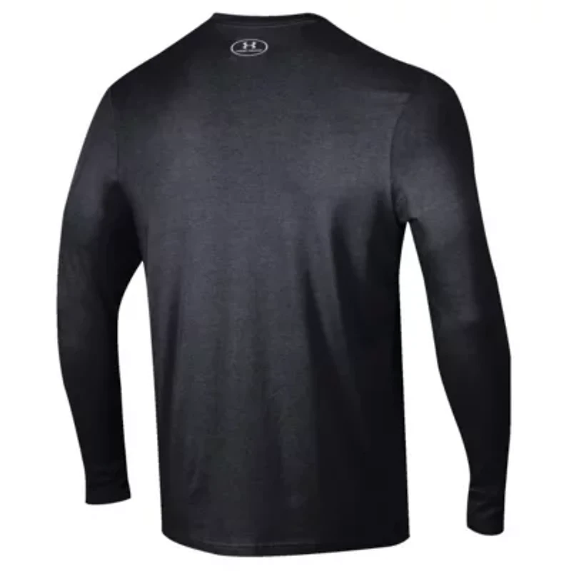 NCAA Under Armour South Carolina Gamecocks Football Performance Long Sleeve T-Shirt