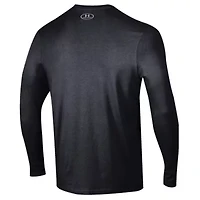 NCAA Under Armour South Carolina Gamecocks Football Performance Long Sleeve T-Shirt