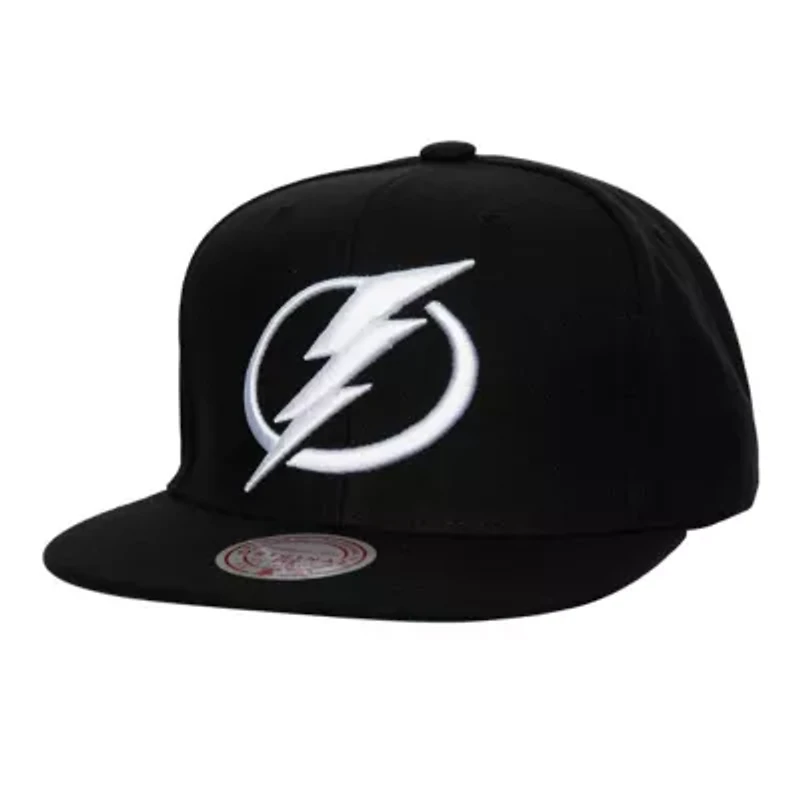 NHL Tampa Bay Lightning Core Top Spot Snapback Hat
