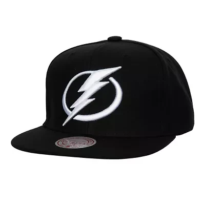 NHL Tampa Bay Lightning Core Top Spot Snapback Hat