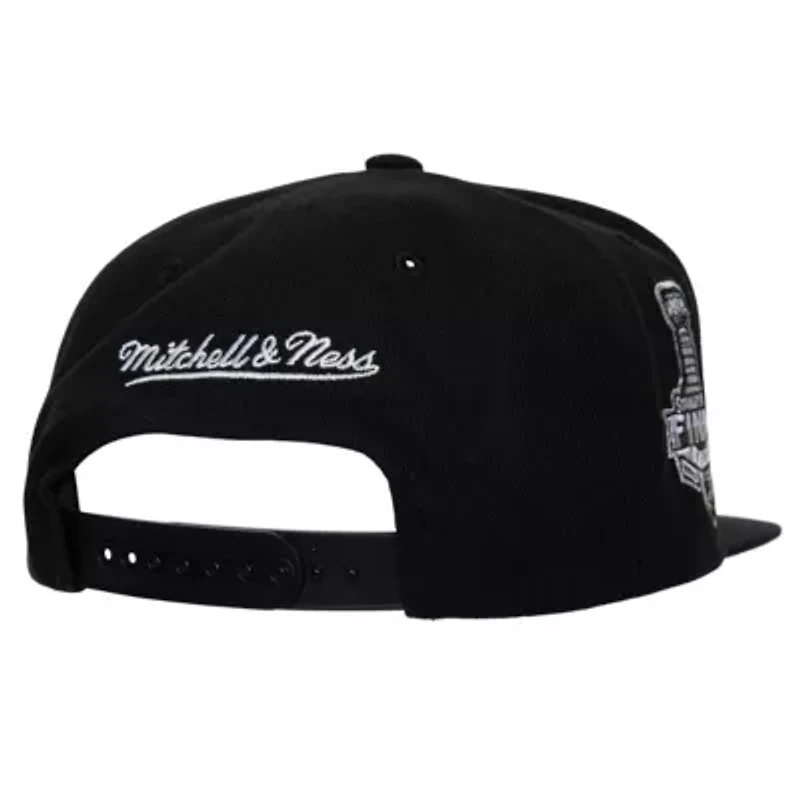 NHL Tampa Bay Lightning Core Top Spot Snapback Hat