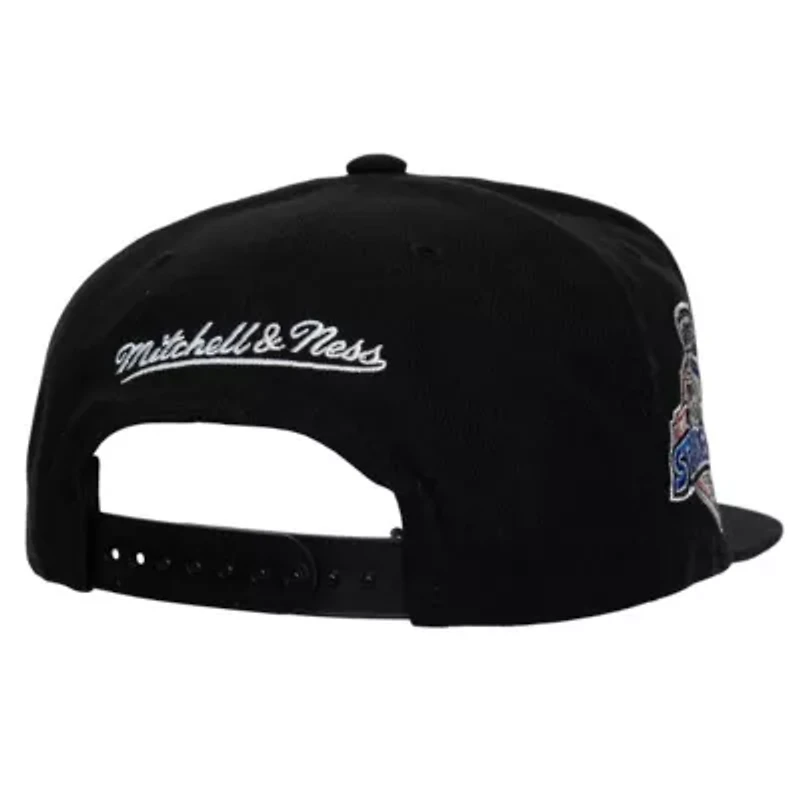 NHL Anaheim Ducks Core Top Spot Snapback Hat