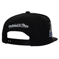 NHL Anaheim Ducks Core Top Spot Snapback Hat