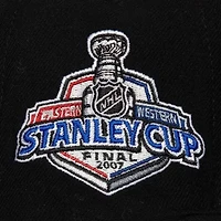NHL Anaheim Ducks Core Top Spot Snapback Hat
