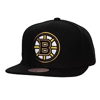 NHL Core Top Spot Snapback Hat