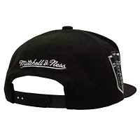 NHL Colorado Avalanche Core Top Spot Snapback Hat