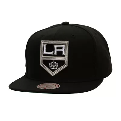 NHL Los Angeles Kings Core Top Spot Snapback Hat