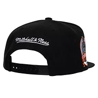 NHL New York Rangers Core Top Spot Snapback Hat