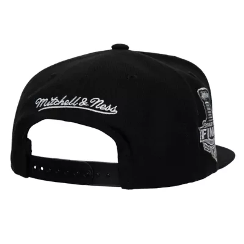 NHL Pittsburgh Penguins Core Top Spot Snapback Hat