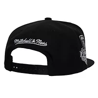 NHL Pittsburgh Penguins Core Top Spot Snapback Hat