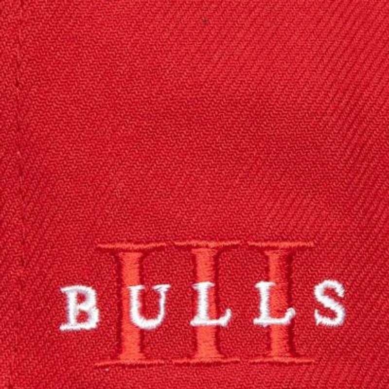 NBA Chicago Bulls Core III Snapback Hat