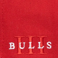 NBA Chicago Bulls Core III Snapback Hat