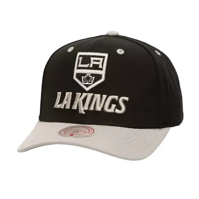 NHL Los Angeles Kings All In 2.0 Pro Crown Adjustable Hat