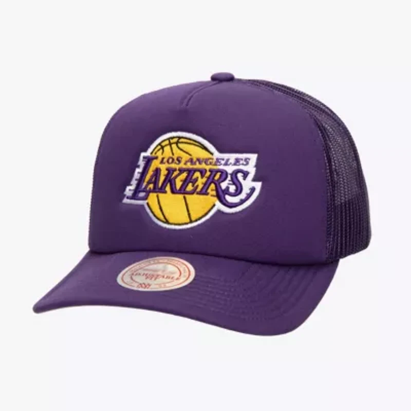 NBA Los Angeles Lakers Core Evergreen OTC Trucker Adjustable Hat