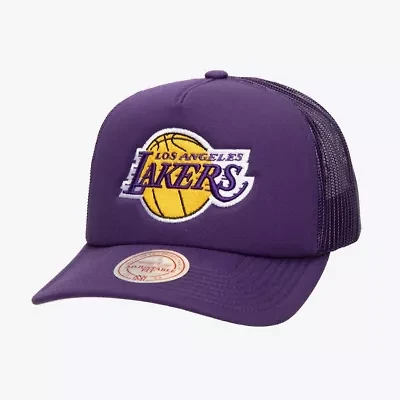 NBA Los Angeles Lakers Core Evergreen OTC Trucker Adjustable Hat