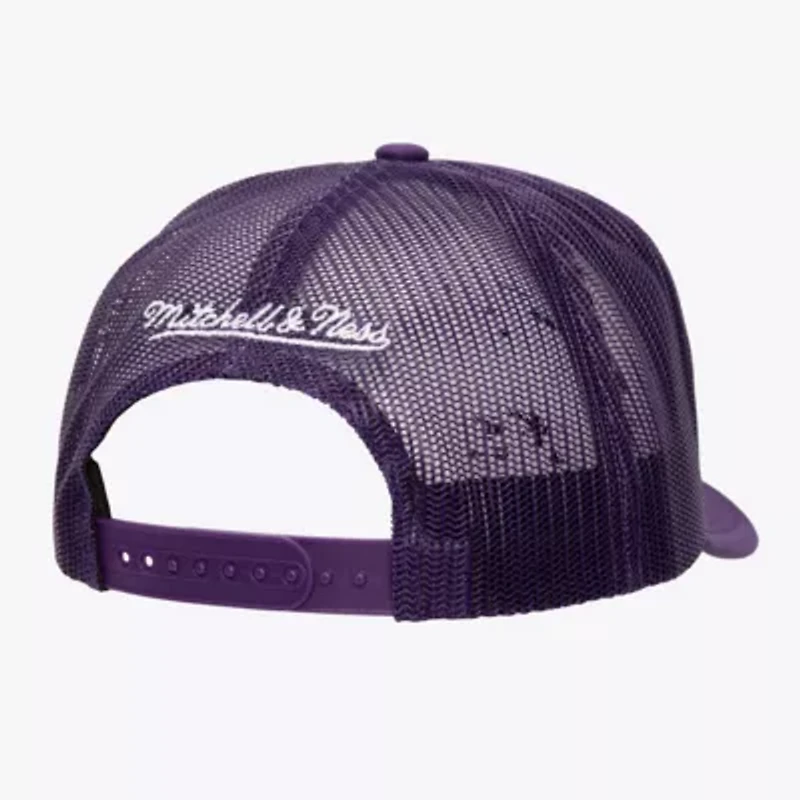 NBA Los Angeles Lakers Core Evergreen OTC Trucker Adjustable Hat