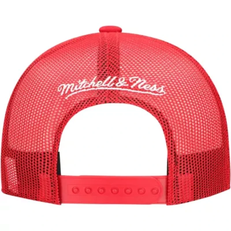 NBA Chicago Bulls Core Evergreen OTC Trucker Adjustable Hat