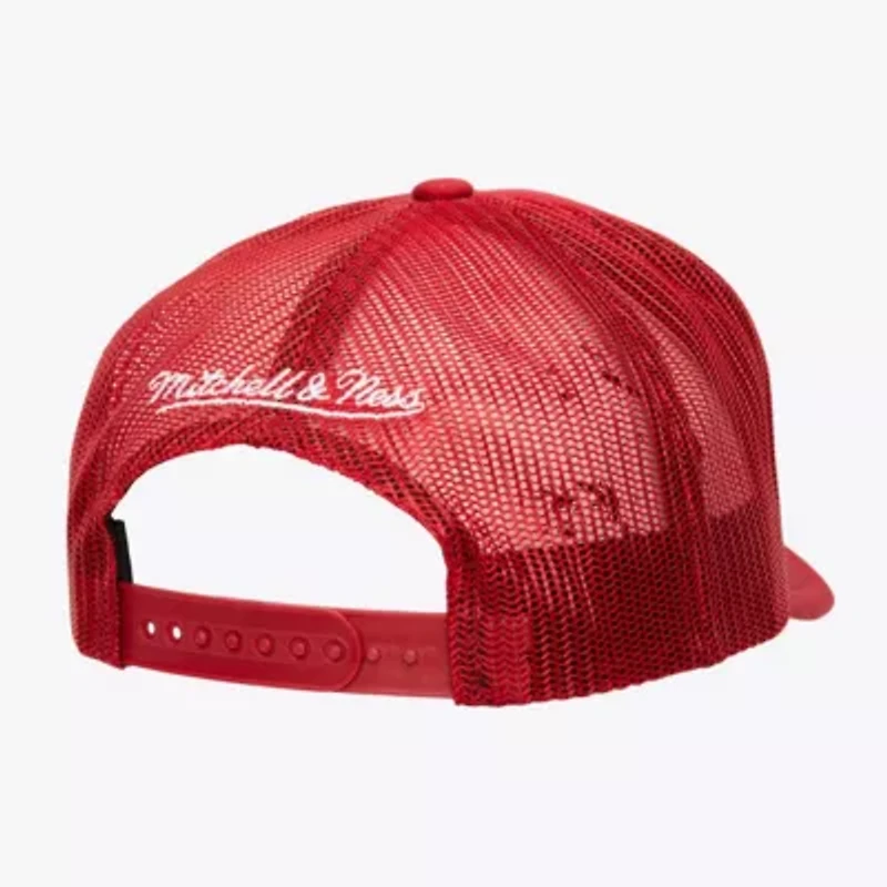 NBA Miami Heat Core Evergreen OTC Trucker Adjustable Hat