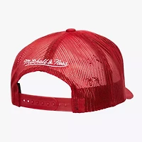 NBA Miami Heat Core Evergreen OTC Trucker Adjustable Hat