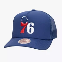 NBA Philadelphia 76ers Core Evergreen OTC Trucker Adjustable Hat