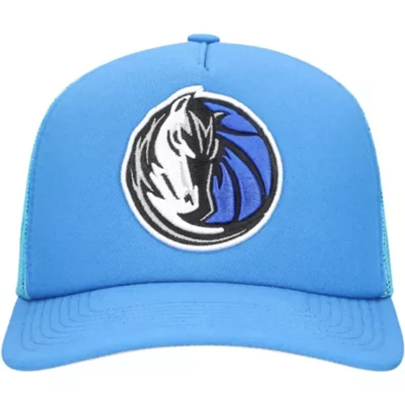 NBA Dallas Mavericks Core Evergreen OTC Trucker Adjustable Hat