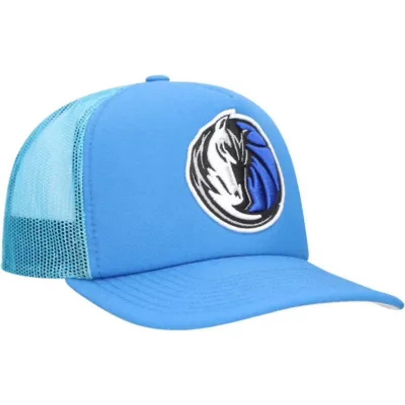 NBA Dallas Mavericks Core Evergreen OTC Trucker Adjustable Hat