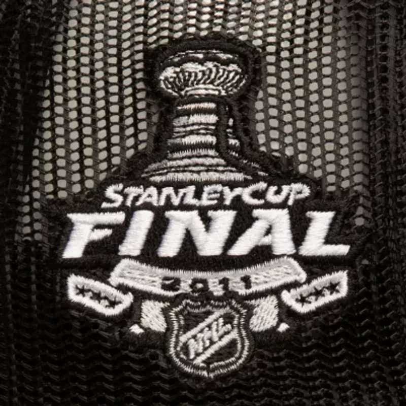 NHL SOUL Collection Golden Stanley Cup s Trucker Adjustable Hat
