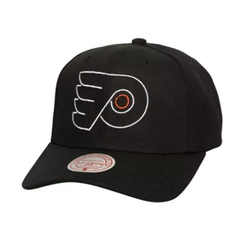 NHL Philadelphia Flyers Soul Strike Neon Logo Pro Crown Adjustable Hat