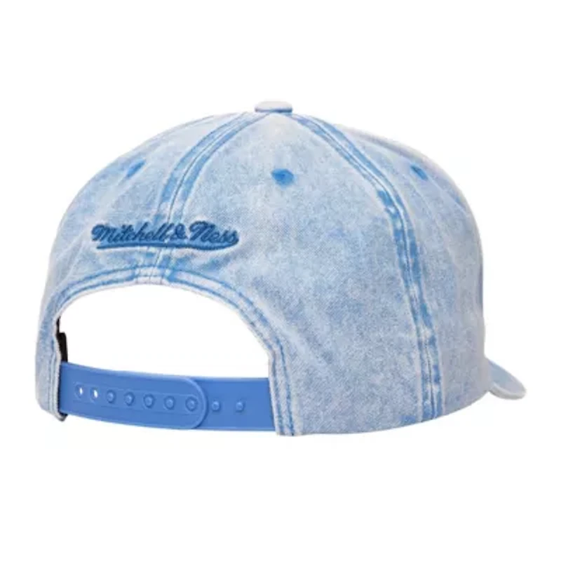 NBA Golden State Warriors Washed Out Tonal Logo Snapback Hat