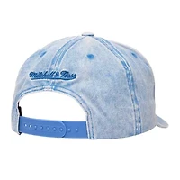 NBA Golden State Warriors Washed Out Tonal Logo Snapback Hat