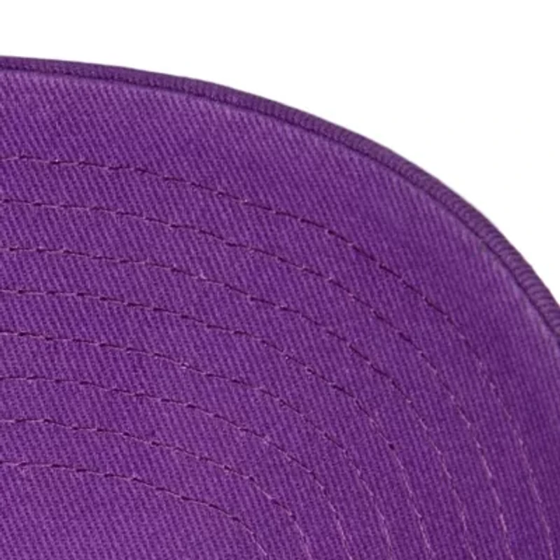 NBA Los Angeles Lakers Washed Out Tonal Logo Snapback Hat