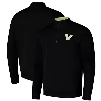 NCAA Vanderbilt Commodores Tortugas Quarter-Zip Sweatshirt