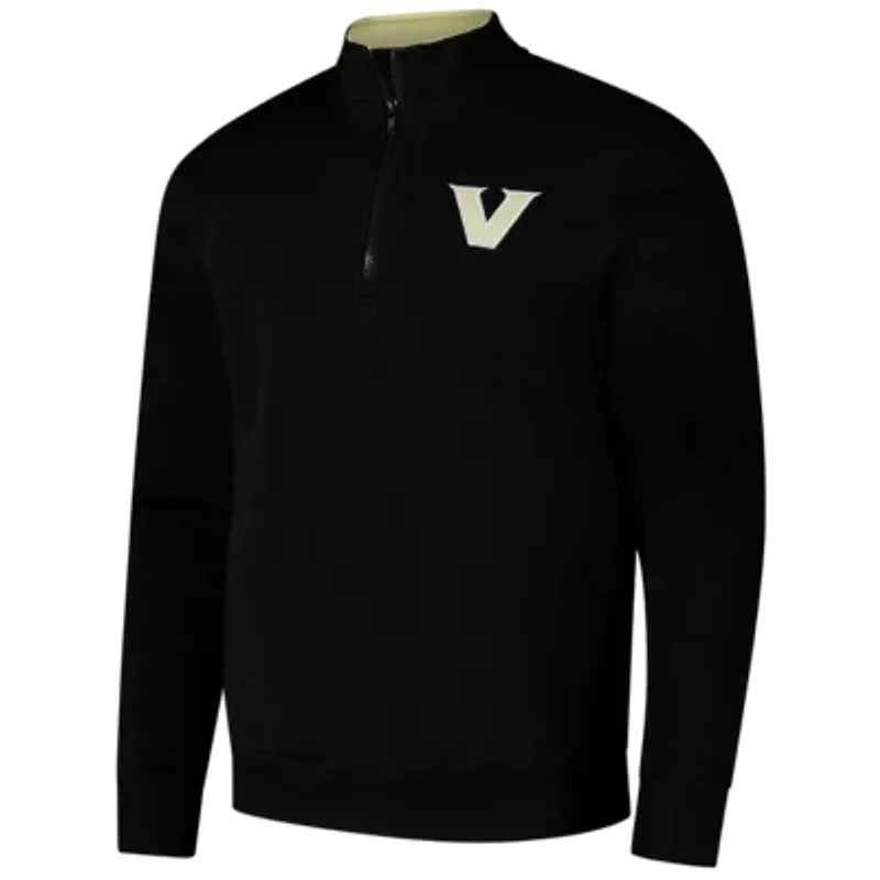 NCAA Vanderbilt Commodores Tortugas Quarter-Zip Sweatshirt
