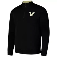 NCAA Vanderbilt Commodores Tortugas Quarter-Zip Sweatshirt