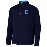 Columbia University NCAA Tortugas Quarter-Zip Sweatshirt