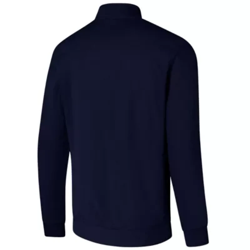 Columbia University NCAA Tortugas Quarter-Zip Sweatshirt