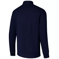 Columbia University NCAA Tortugas Quarter-Zip Sweatshirt