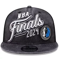 NBA Dallas Mavericks 2024 Western Conference s Locker Room 9FIFTY Snapback Hat