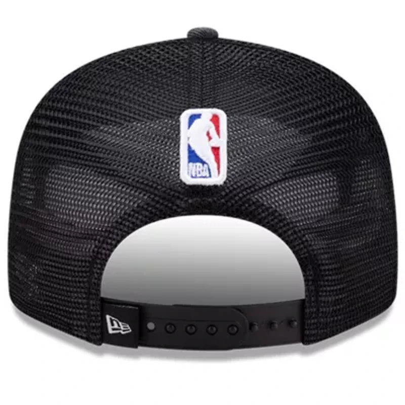 NBA Dallas Mavericks 2024 Western Conference s Locker Room 9FIFTY Snapback Hat