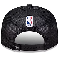 NBA Dallas Mavericks 2024 Western Conference s Locker Room 9FIFTY Snapback Hat