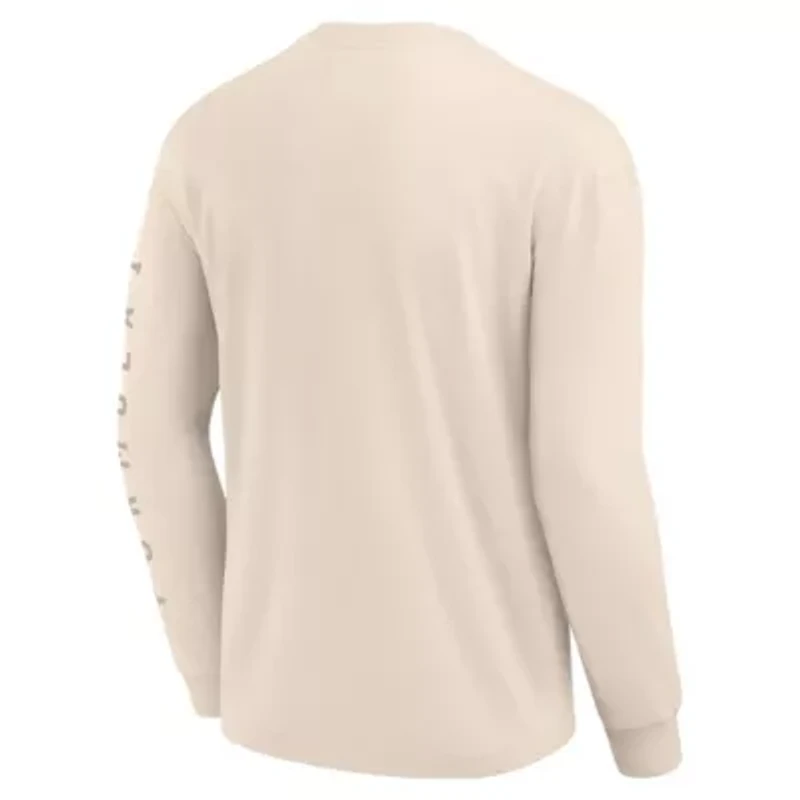 Formula 1 Elements Future Ground Tonal Info Long Sleeve T-Shirt