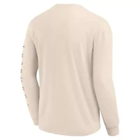 Formula 1 Elements Future Ground Tonal Info Long Sleeve T-Shirt