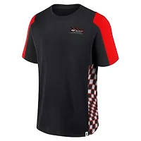 Formula 1 Tempo Halftone Grid Panel T-Shirt