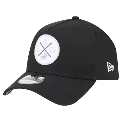 MLB Los Angeles Dodgers 9FORTY A-Frame Adjustable Hat