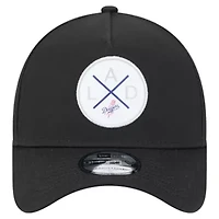 MLB Los Angeles Dodgers 9FORTY A-Frame Adjustable Hat