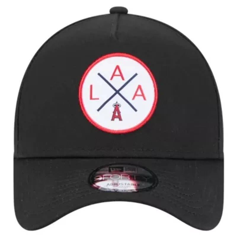 MLB Los Angeles Angels 9FORTY A-Frame Adjustable Hat