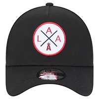 MLB Los Angeles Angels 9FORTY A-Frame Adjustable Hat