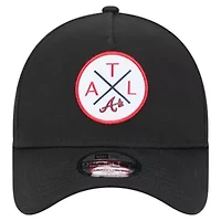 MLB Atlanta Braves 9FORTY A-Frame Adjustable Hat